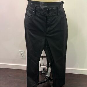 White House Black Market Black Skinny Pants